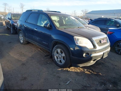 GMC ACADIA 2007