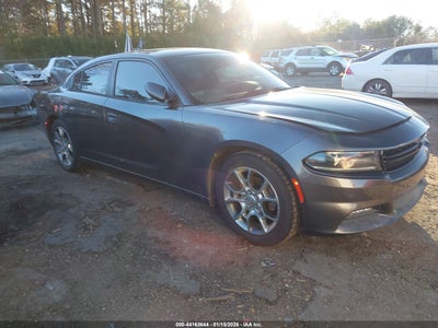 DODGE CHARGER 2017