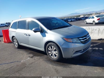 HONDA ODYSSEY 2017