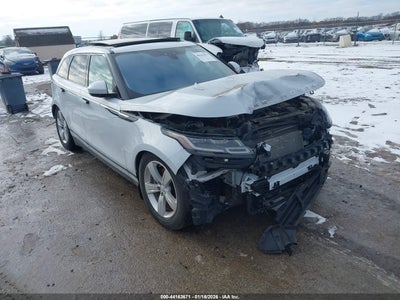 LAND ROVER RANGE ROVER VELAR 2018
