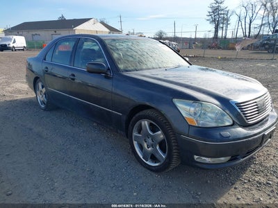 LEXUS LS 430 2006