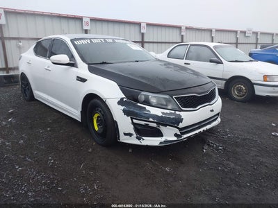 KIA OPTIMA 2015