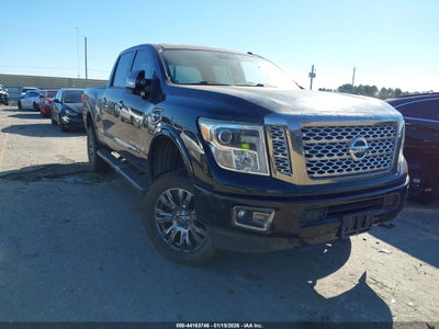 NISSAN TITAN XD 2017
