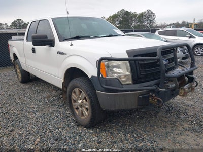 FORD F-150 2013