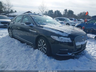 LINCOLN CONTINENTAL 2020