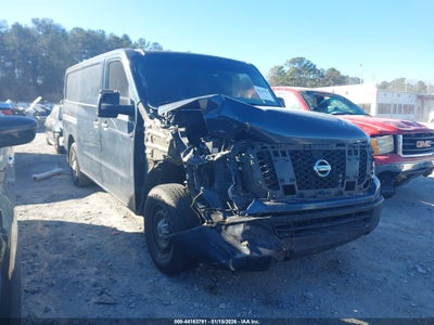 NISSAN NV CARGO NV2500 HD 2016