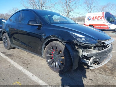 TESLA MODEL Y 2022