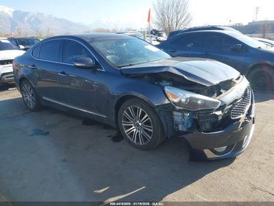 KIA CADENZA 2015