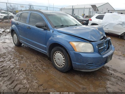 DODGE CALIBER 2007