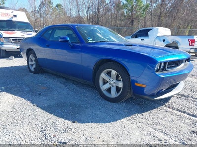 DODGE CHALLENGER 2012