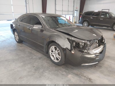 ACURA TL 2010