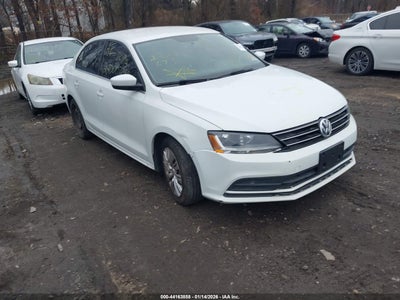 VOLKSWAGEN JETTA 2017