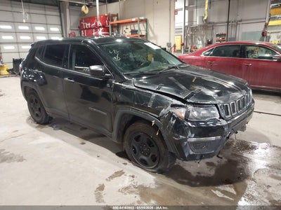 JEEP COMPASS 2018