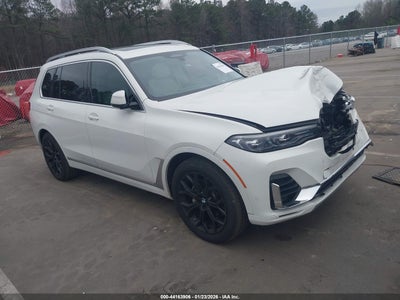 BMW X7 2020