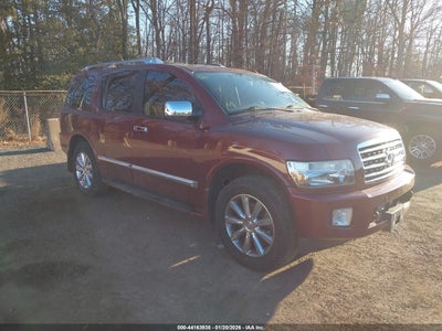 INFINITI QX56 2010