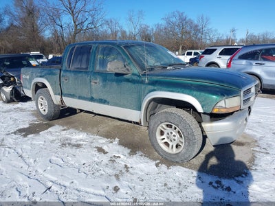 DODGE DAKOTA 2003