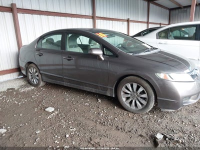 HONDA CIVIC 2010