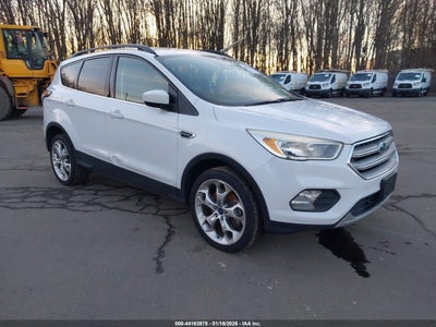 FORD ESCAPE 2018