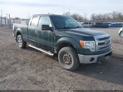 FORD F-150 2013