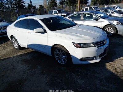 CHEVROLET IMPALA 2017