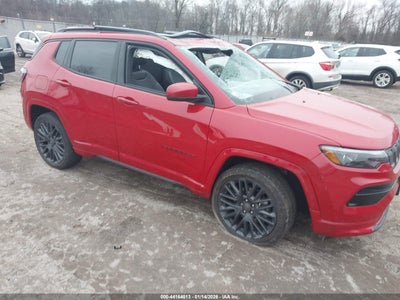 JEEP COMPASS 2022