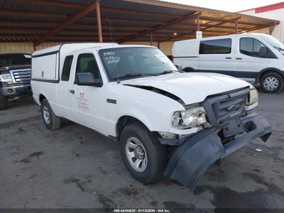 FORD RANGER 2007