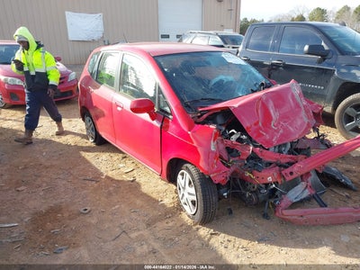 HONDA FIT 2008