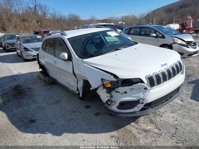 JEEP CHEROKEE 2019