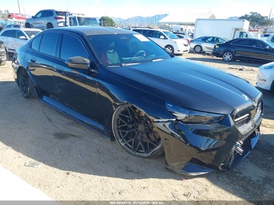 BMW M5 2026