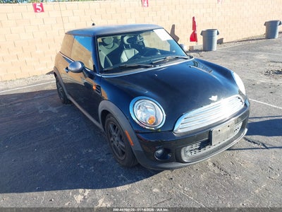 MINI HARDTOP 2013