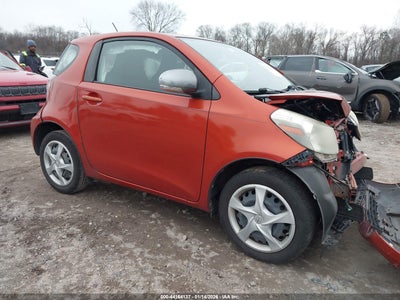 SCION IQ 2012