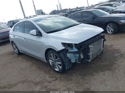HYUNDAI IONIQ HYBRID 2019