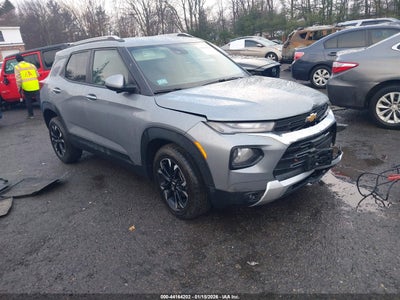 CHEVROLET TRAILBLAZER 2023