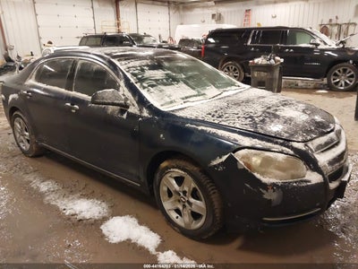 CHEVROLET MALIBU 2010