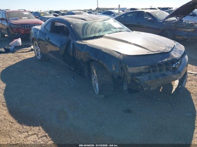 CHEVROLET CAMARO 2011