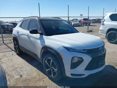 CHEVROLET TRAILBLAZER 2023