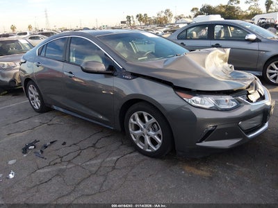 CHEVROLET VOLT 2017