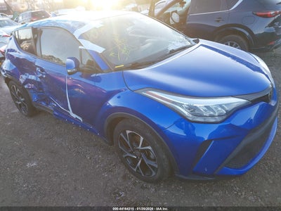 TOYOTA C-HR 2020