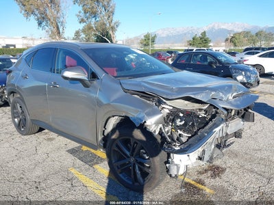 LEXUS NX 450H+ 2022