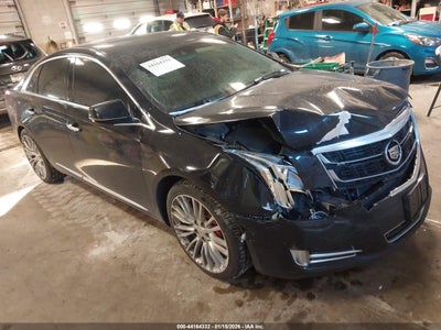 CADILLAC XTS 2014