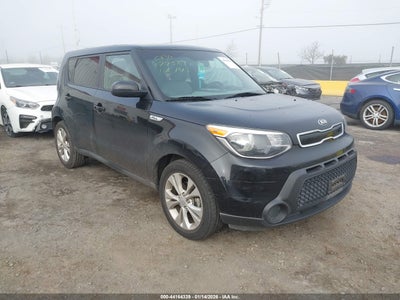 KIA SOUL 2015