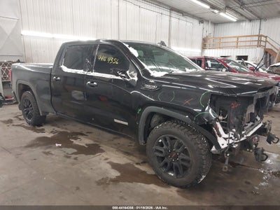 GMC SIERRA 1500 2019