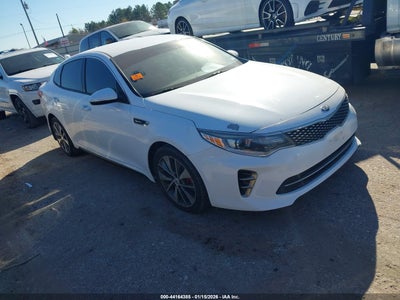 KIA OPTIMA 2016
