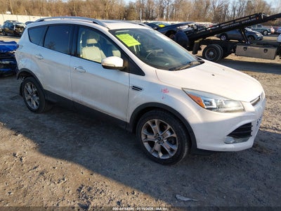 FORD ESCAPE 2016