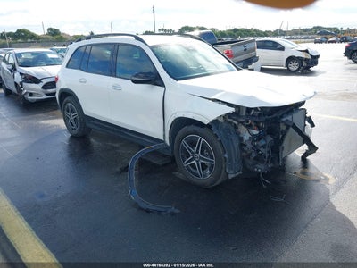 MERCEDES-BENZ EQB 250 SUV 2024
