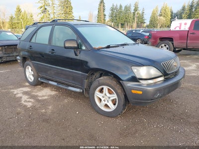 LEXUS RX 2000