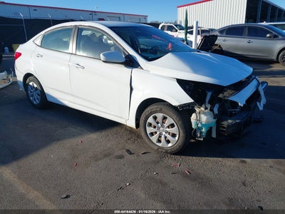 HYUNDAI ACCENT 2016