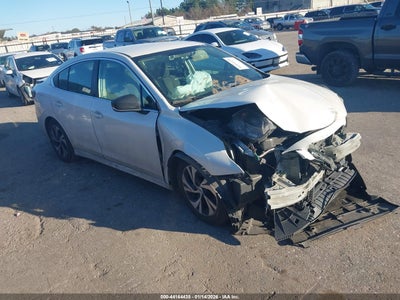 SUBARU LEGACY 2020