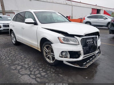 AUDI Q5 2016
