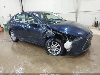 TOYOTA YARIS IA 2018